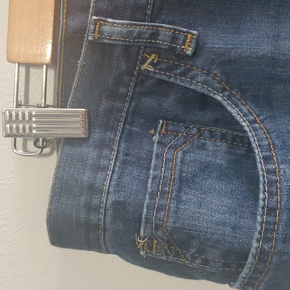 Wrangler jeans men's size 42 x 32 blue see notes - Picture 11 of 16